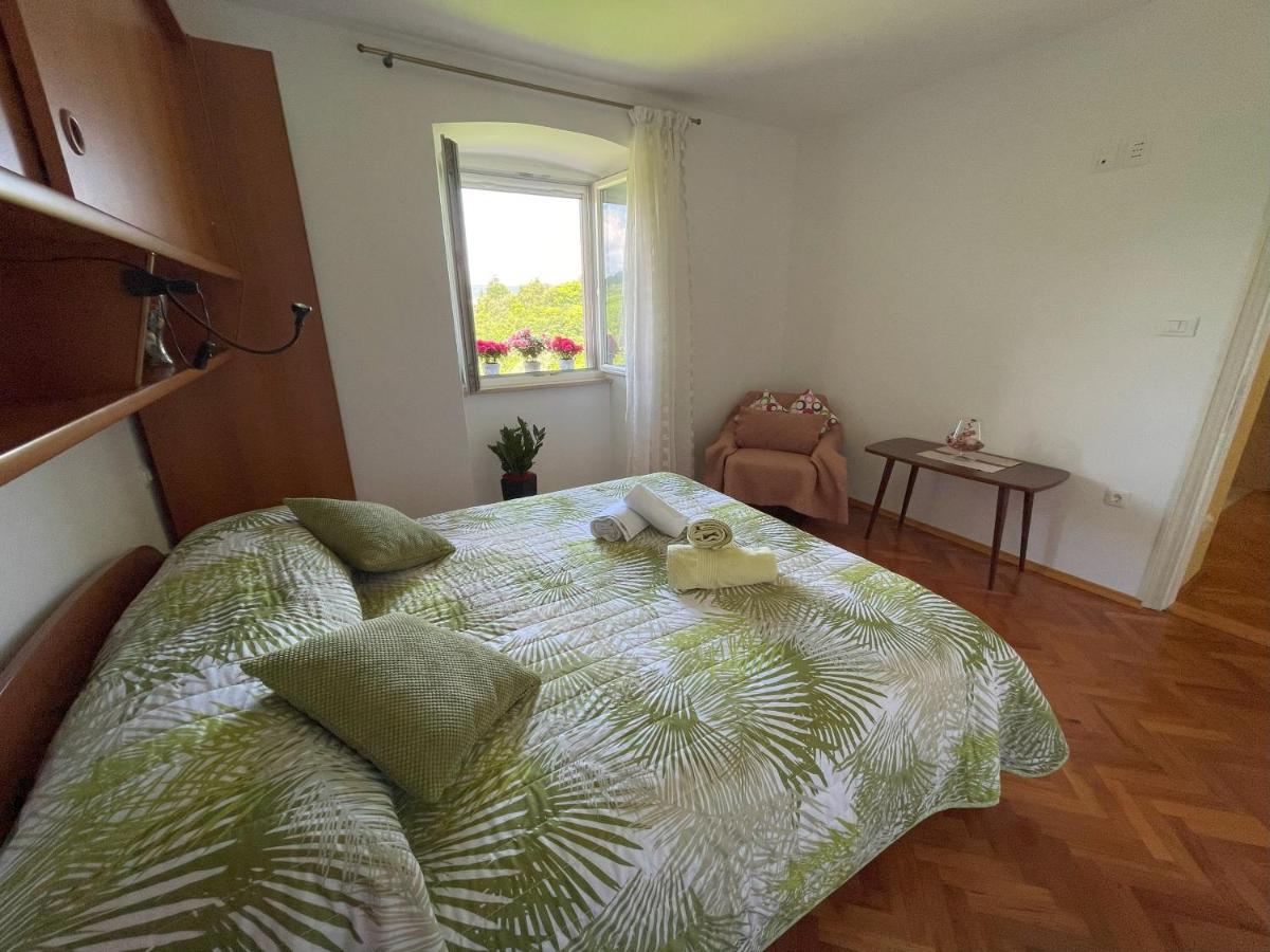Apartment Kastel Pazin Exterior foto