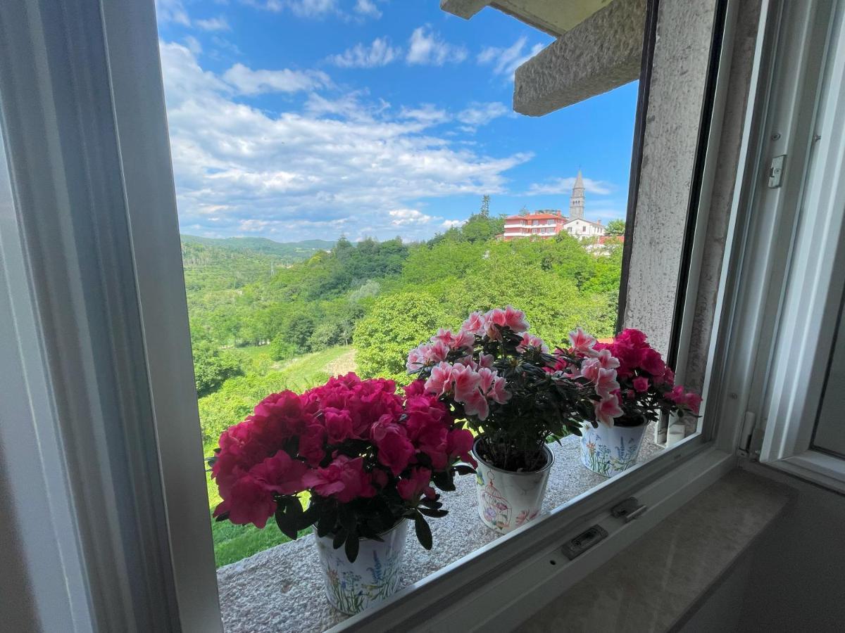 Apartment Kastel Pazin Exterior foto